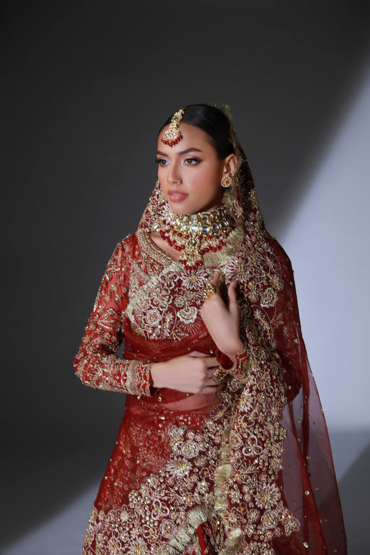 ILMINA - Mysie By Tahira - Bridal - raniazara