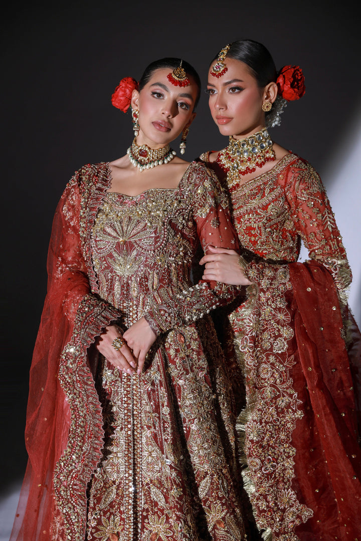 PASHMENAH - Mysie By Tahira - Bridal - Raniazara