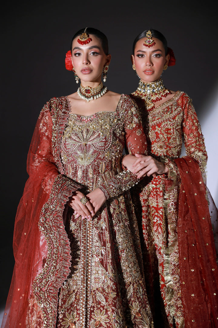 PASHMENAH - Mysie By Tahira - Bridal - Raniazara