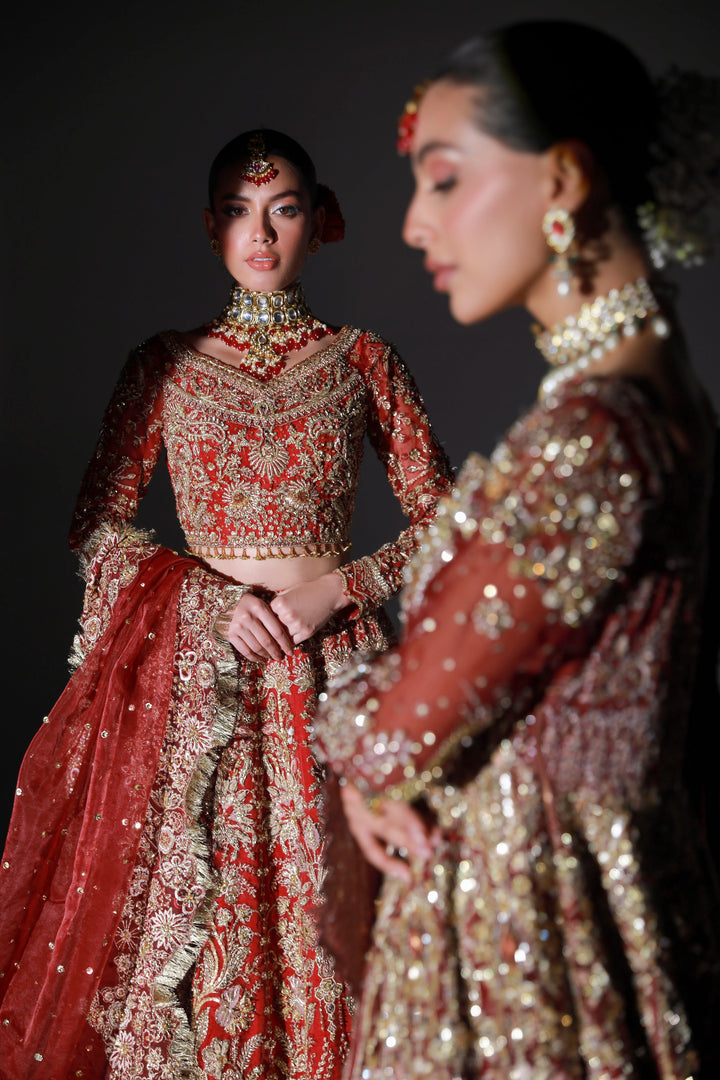 PASHMENAH - Mysie By Tahira - Bridal - Raniazara