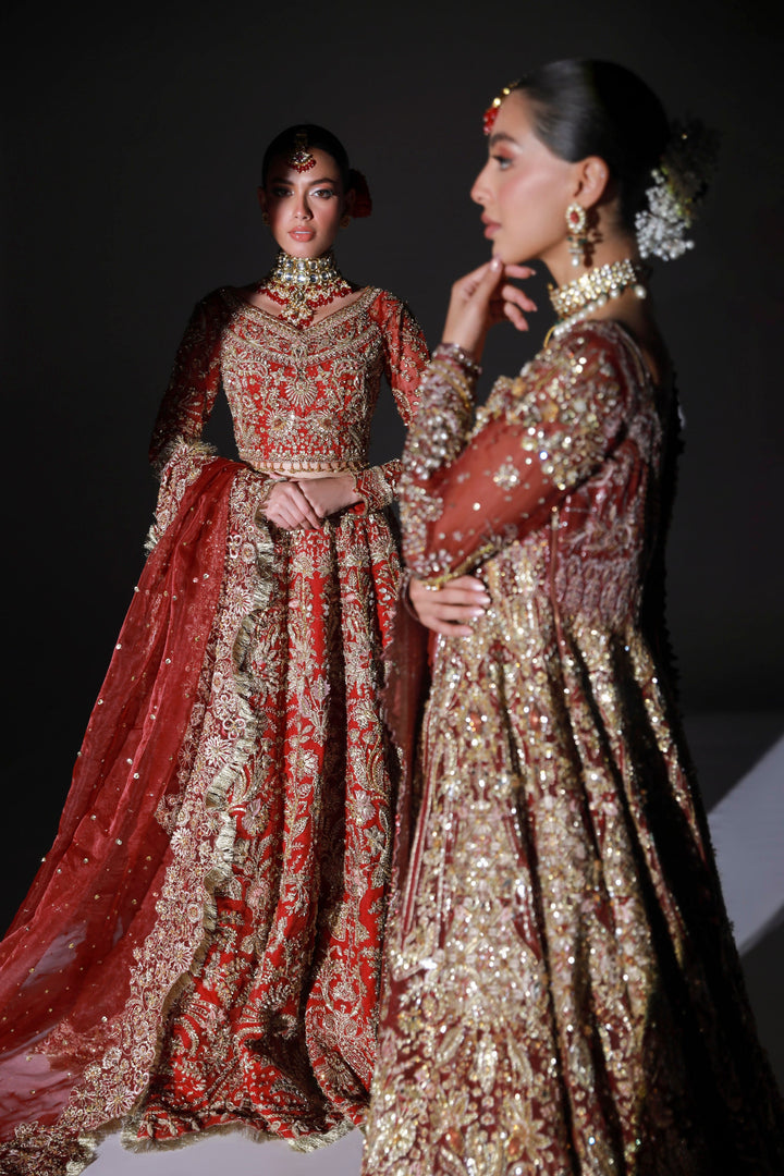 PASHMENAH - Mysie By Tahira - Bridal - Raniazara