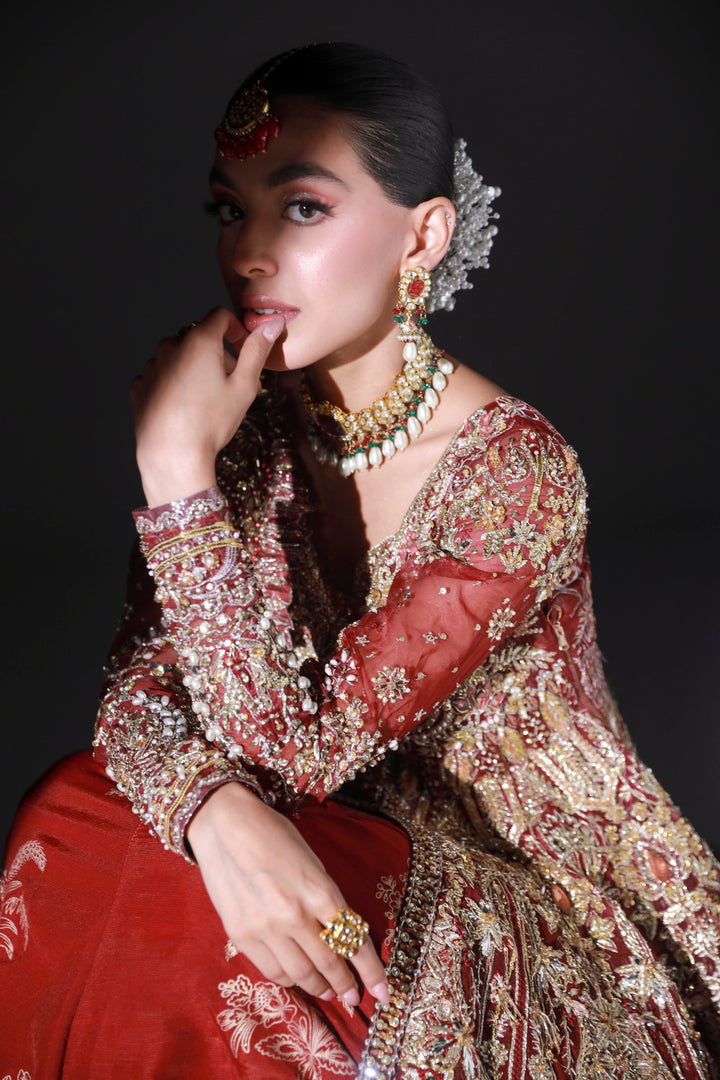 PASHMENAH - Mysie By Tahira - Bridal - Raniazara