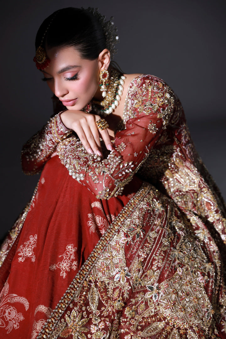 PASHMENAH - Mysie By Tahira - Bridal - Raniazara