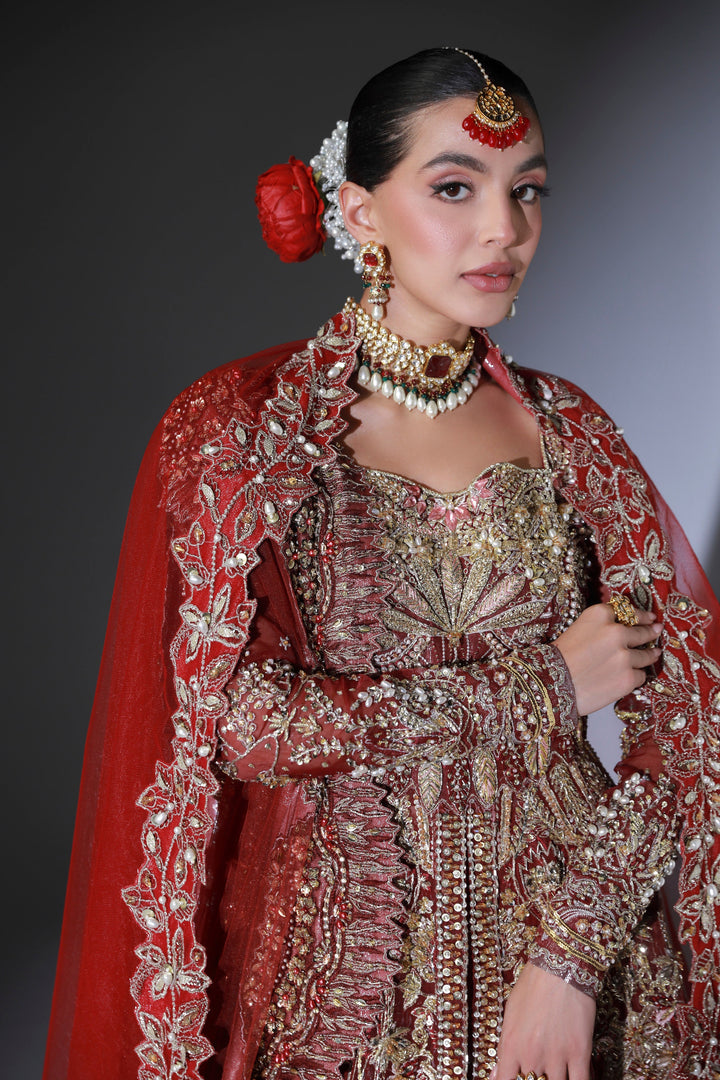 PASHMENAH - Mysie By Tahira - Bridal - Raniazara