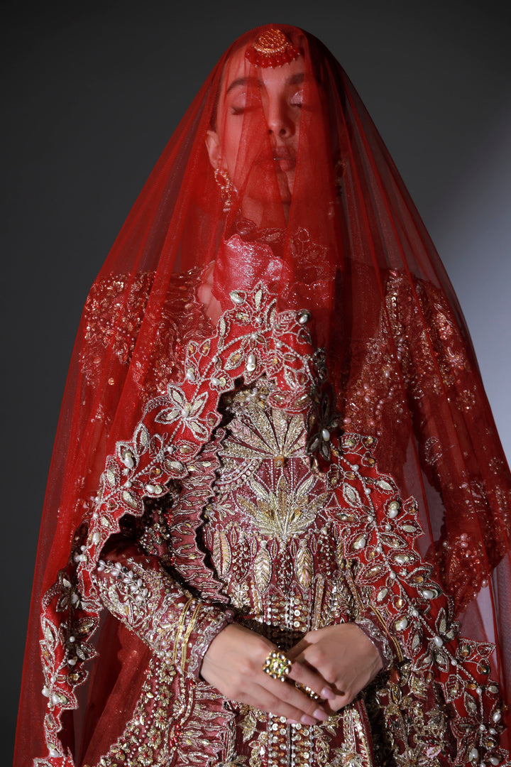 PASHMENAH - Mysie By Tahira - Bridal - Raniazara