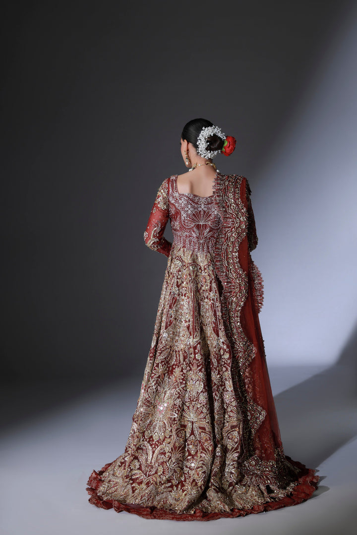 PASHMENAH - Mysie By Tahira - Bridal - Raniazara