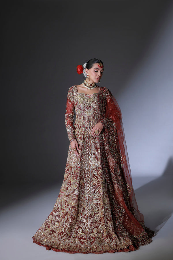 PASHMENAH - Mysie By Tahira - Bridal - Raniazara