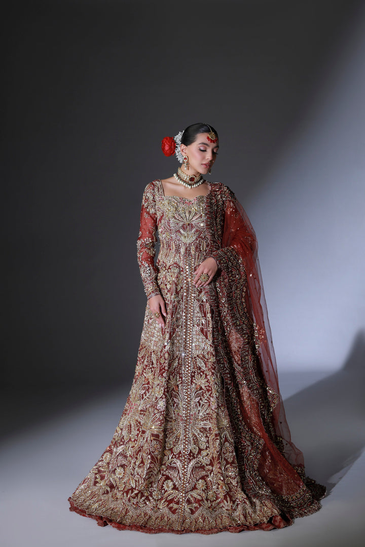 PASHMENAH - Mysie By Tahira - Bridal - Raniazara