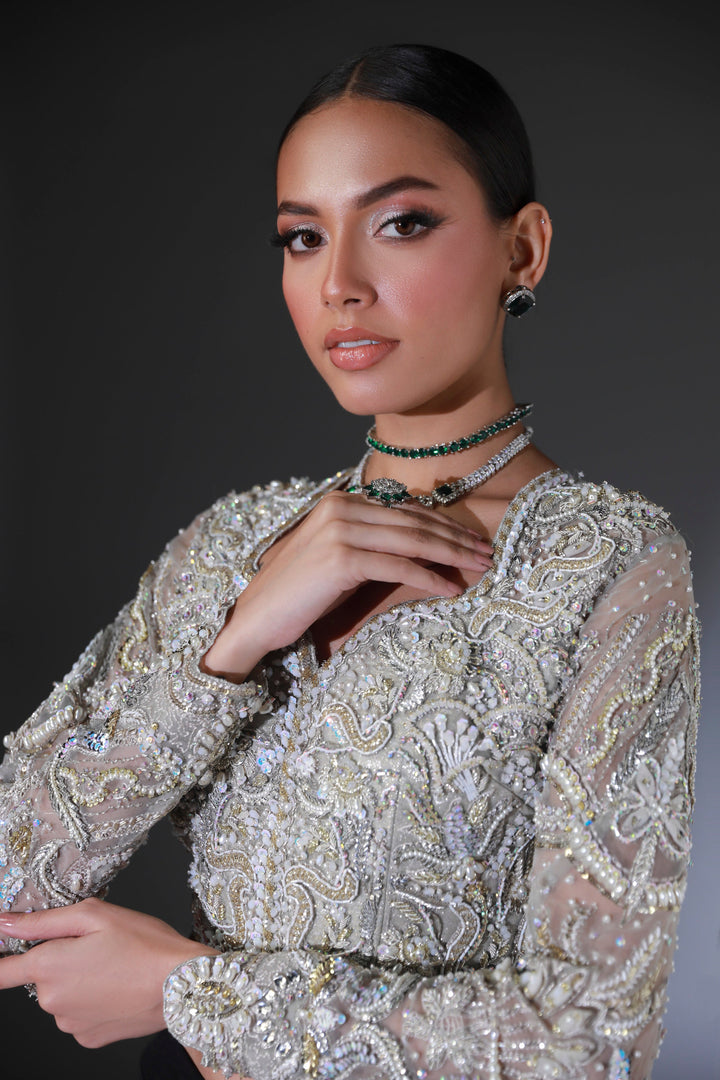 VARISHEY - Mysie By Tahira - Bridal - raniazara