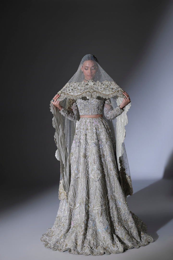 VARISHEY - Mysie By Tahira - Bridal - raniazara