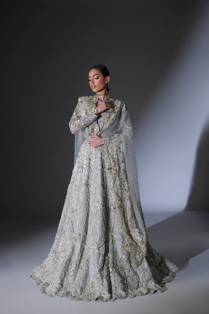 VARISHEY - Mysie By Tahira - Bridal - raniazara