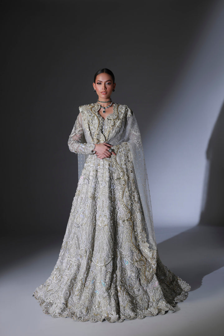 VARISHEY - Mysie By Tahira - Bridal - raniazara