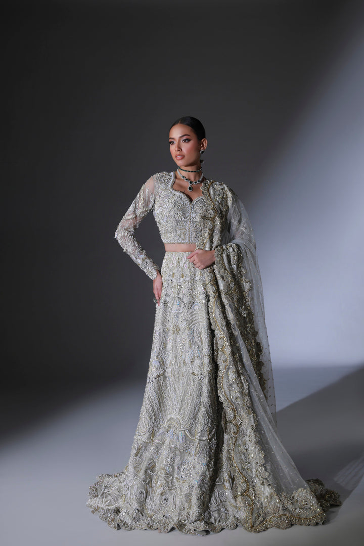 VARISHEY - Mysie By Tahira - Bridal - raniazara