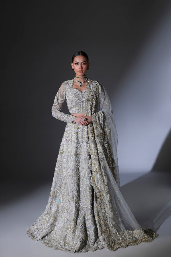 VARISHEY - Mysie By Tahira - Bridal - raniazara