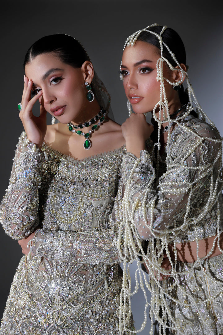 VARISHEY - Mysie By Tahira - Bridal - raniazara