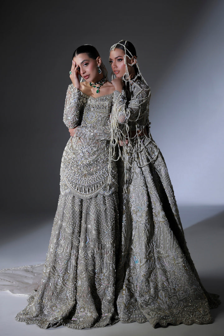 VARISHEY - Mysie By Tahira - Bridal - raniazara