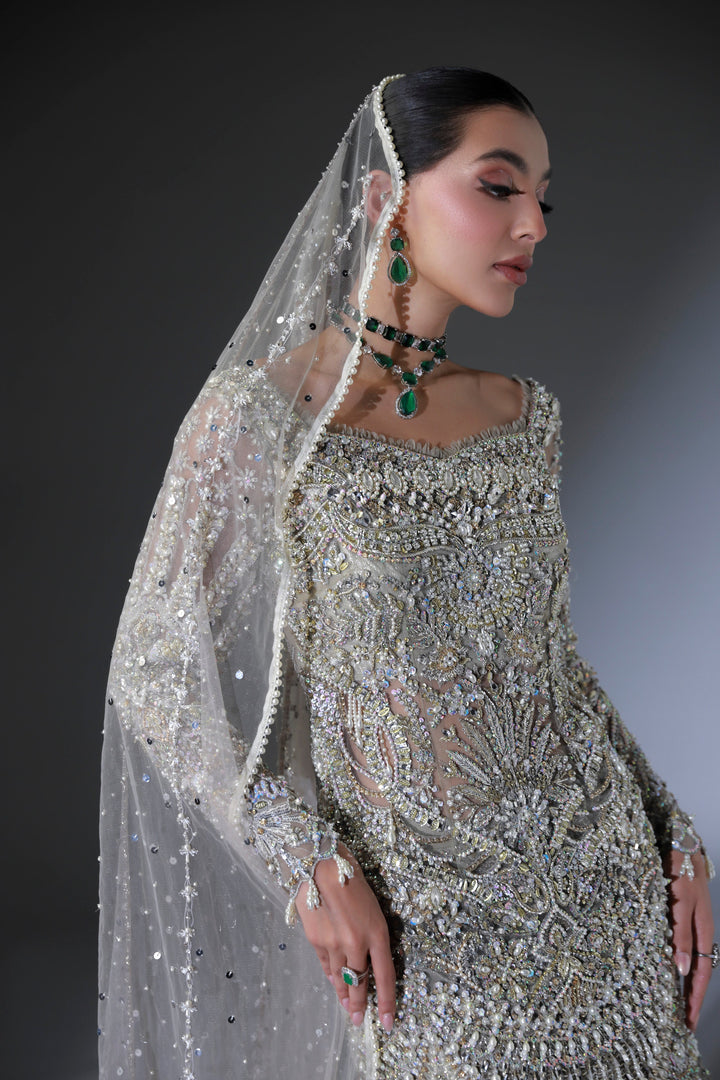 Melinda - Mysie By Tahira - Bridal  - raniazara