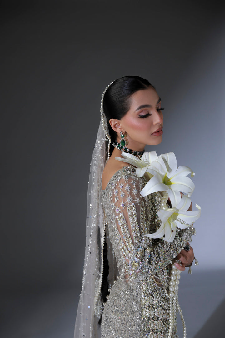 Melinda - Mysie By Tahira - Bridal  - raniazara