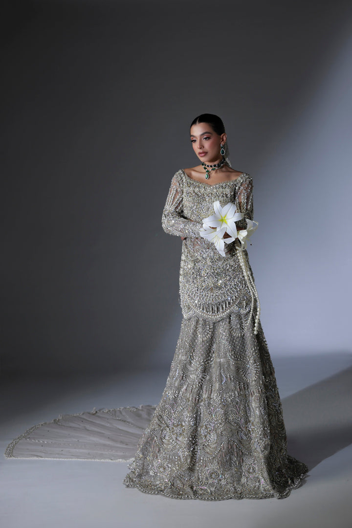 Melinda - Mysie By Tahira - Bridal  - raniazara