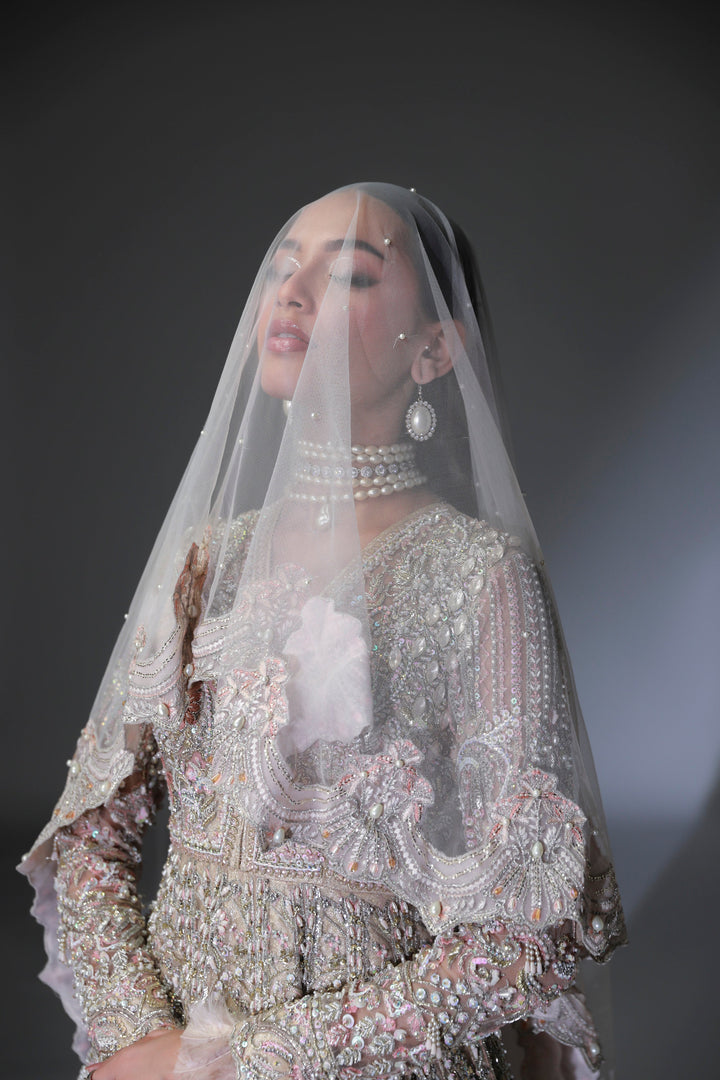 HEMAYAL - Mysie By Tahira - Bridal - raniazara