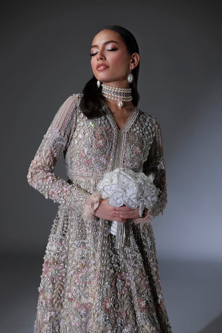 HEMAYAL - Mysie By Tahira - Bridal - raniazara