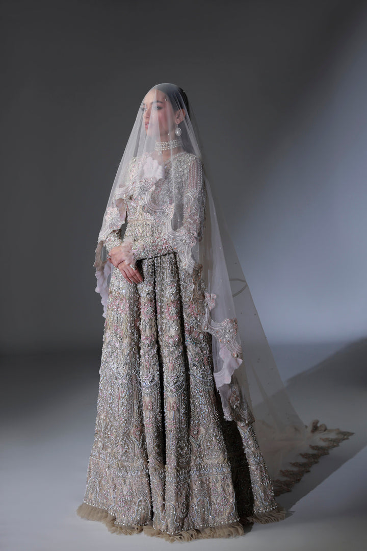 HEMAYAL - Mysie By Tahira - Bridal - raniazara