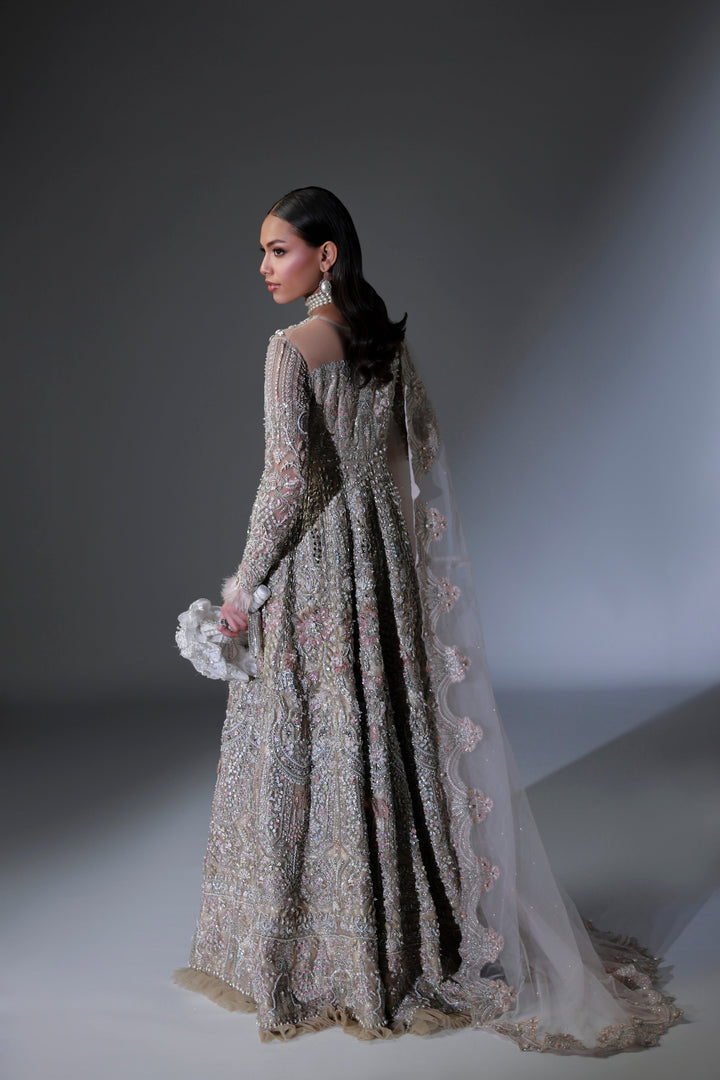 HEMAYAL - Mysie By Tahira - Bridal - raniazara