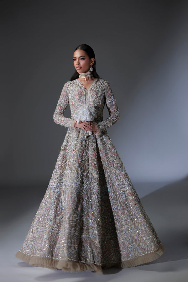 HEMAYAL - Mysie By Tahira - Bridal - raniazara