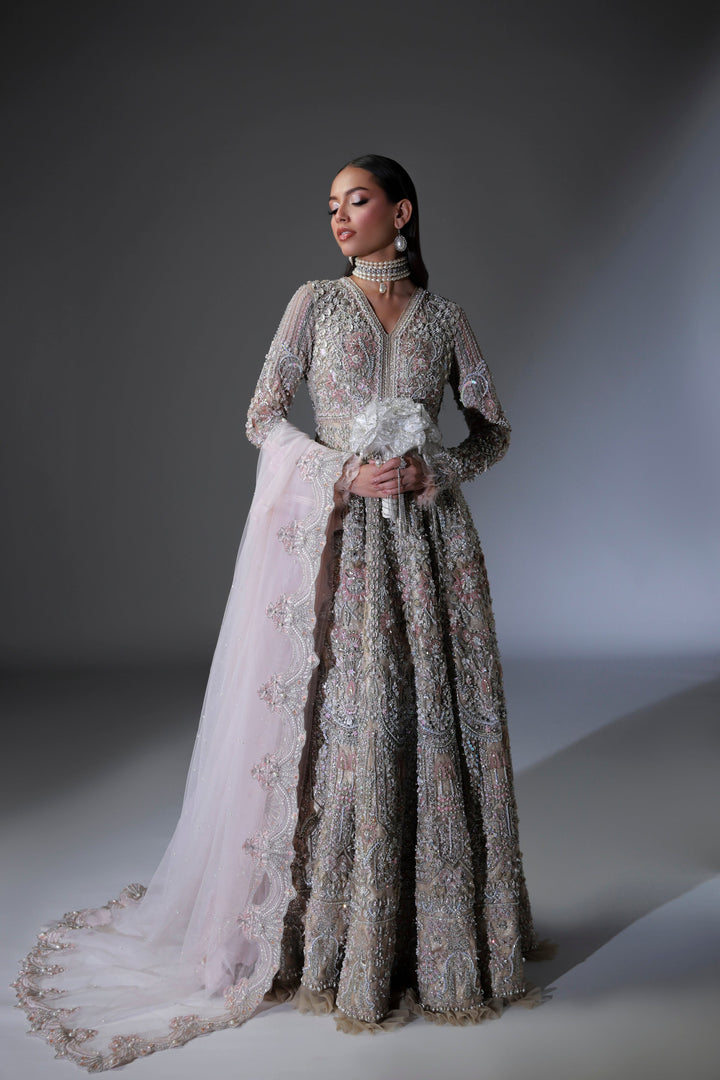 HEMAYAL - Mysie By Tahira - Bridal - raniazara