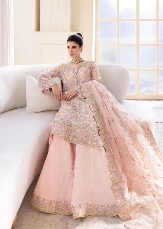 Orchid - Kanwal Malik - Luxury Pret - raniazara