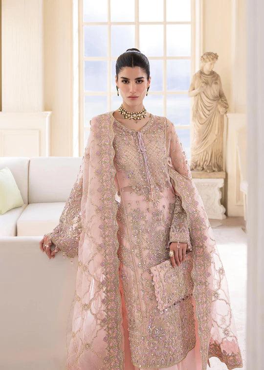 Orchid - Kanwal Malik - Luxury Pret - raniazara