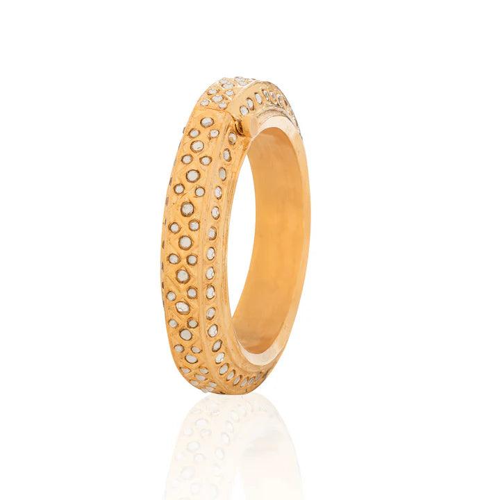 KAMALA BANGLE - Ali Javeri Jewelers - Bangle - raniazara