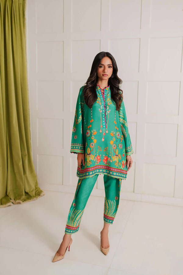 MHR-017 - Mina Hasan - Casual Suit - raniazara