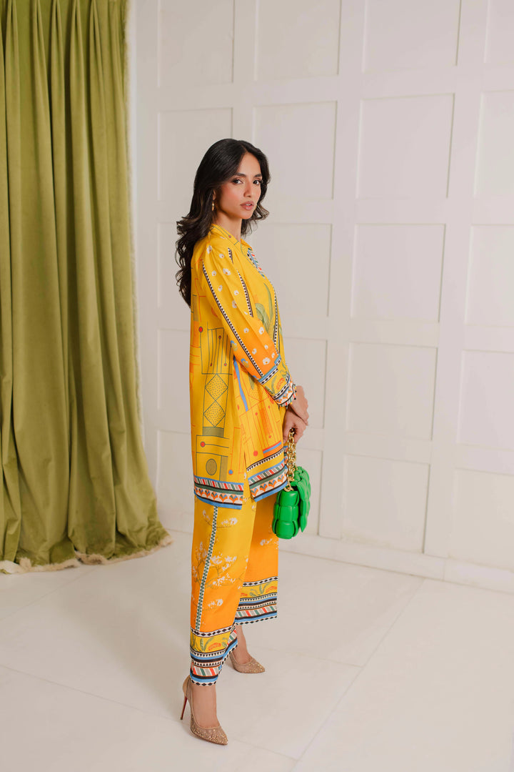 MHR-016 - Mina Hasan - Casual Suit - raniazara