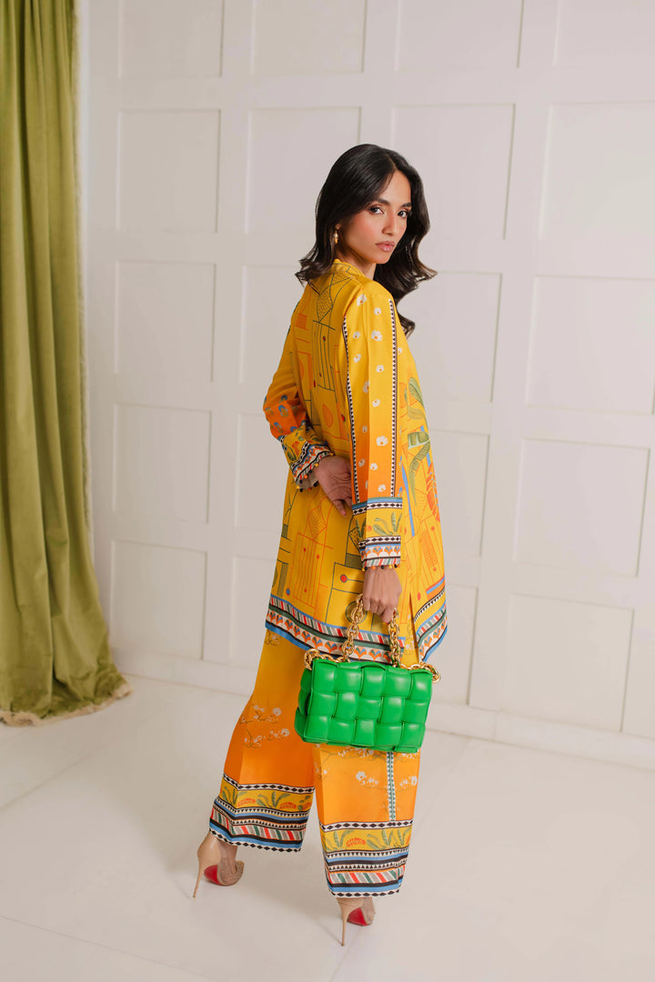 MHR-016 - Mina Hasan - Casual Suit - raniazara