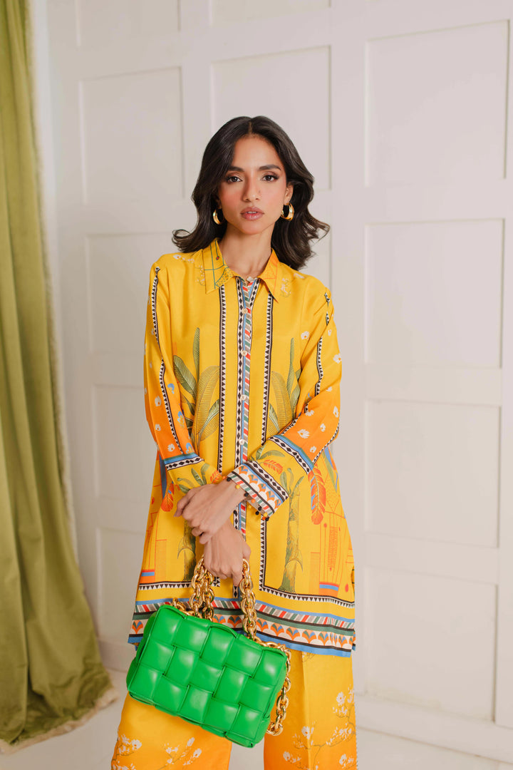 MHR-016 - Mina Hasan - Casual Suit - raniazara