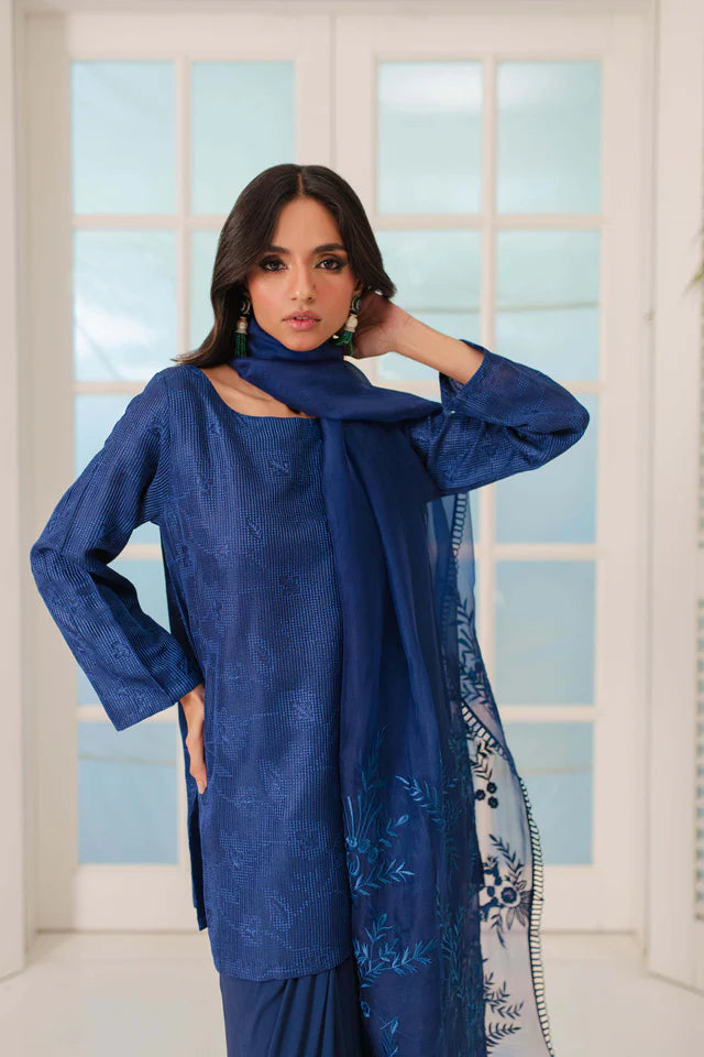 MHLP-1317 - Mina Hasan - Casual Dress - raniazara