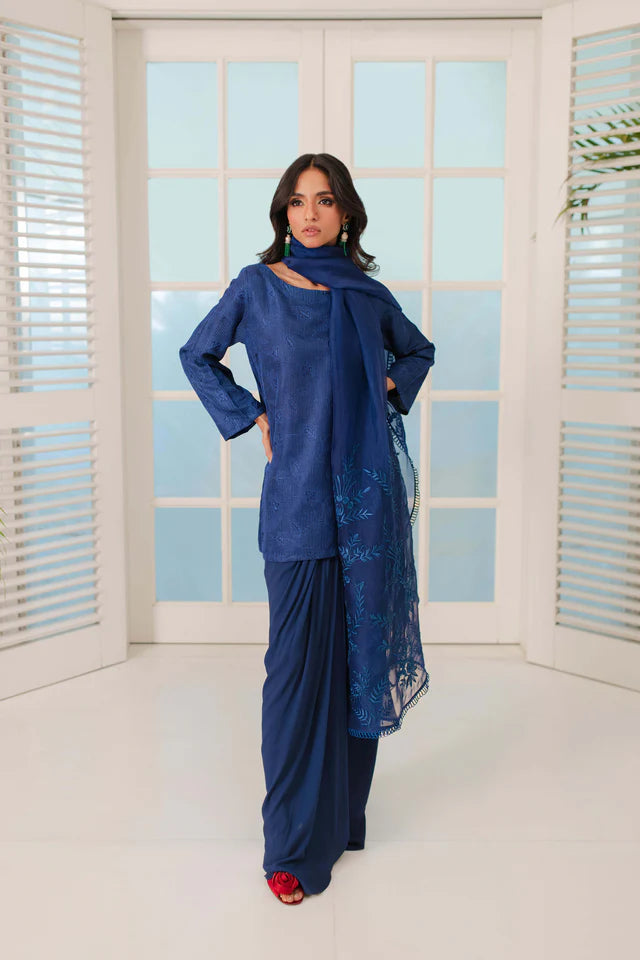 MHLP-1317 - Mina Hasan - Casual Dress - raniazara