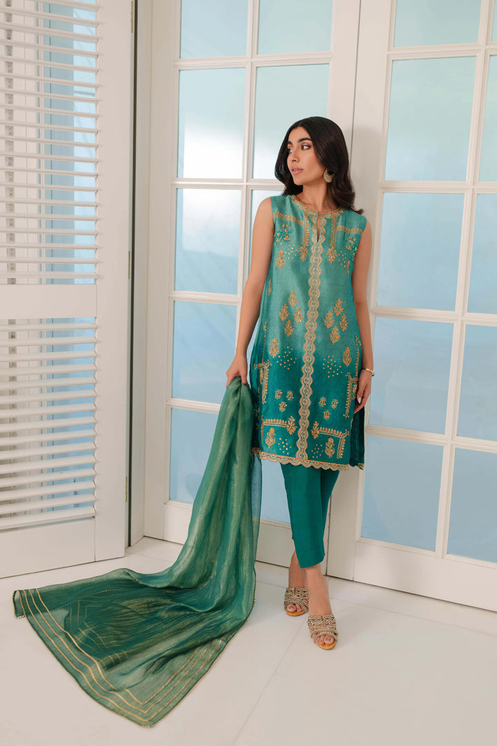 MHLP-1311 - Mina Hasan -  Casual Wear - raniazara