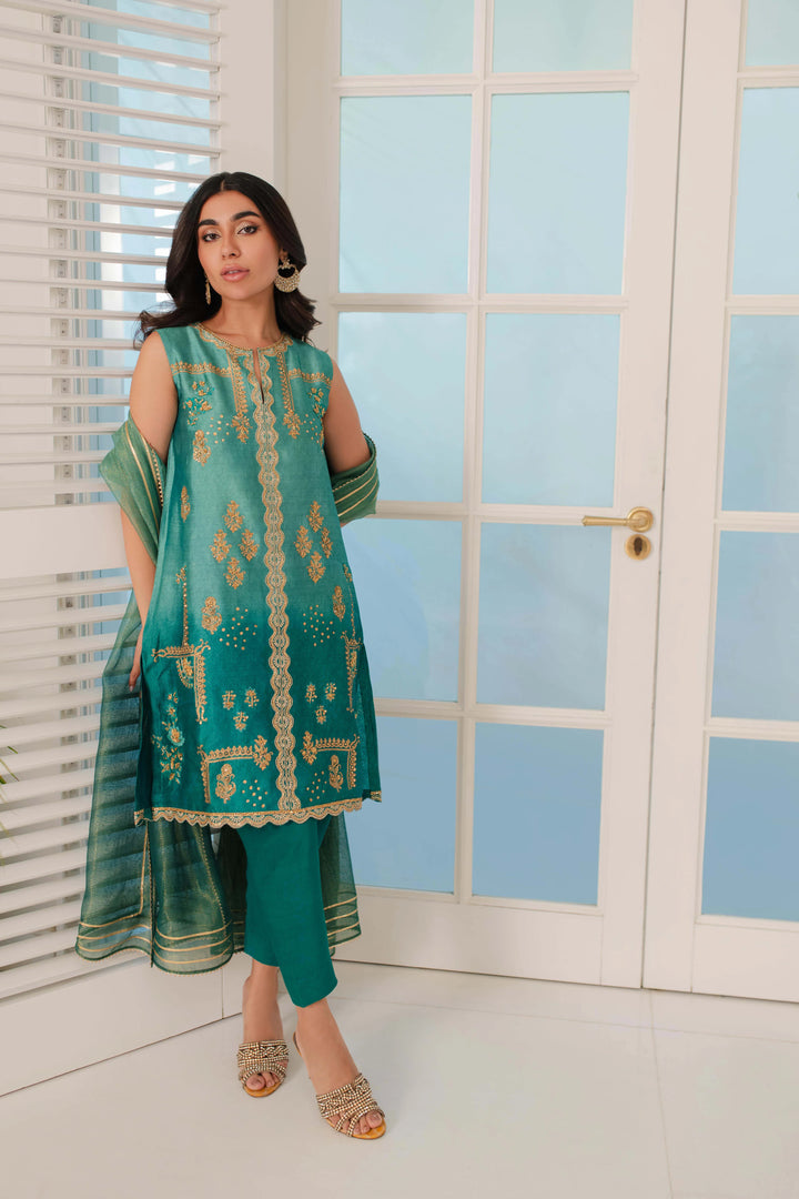 MHLP-1311 - Mina Hasan -  Casual Wear - raniazara