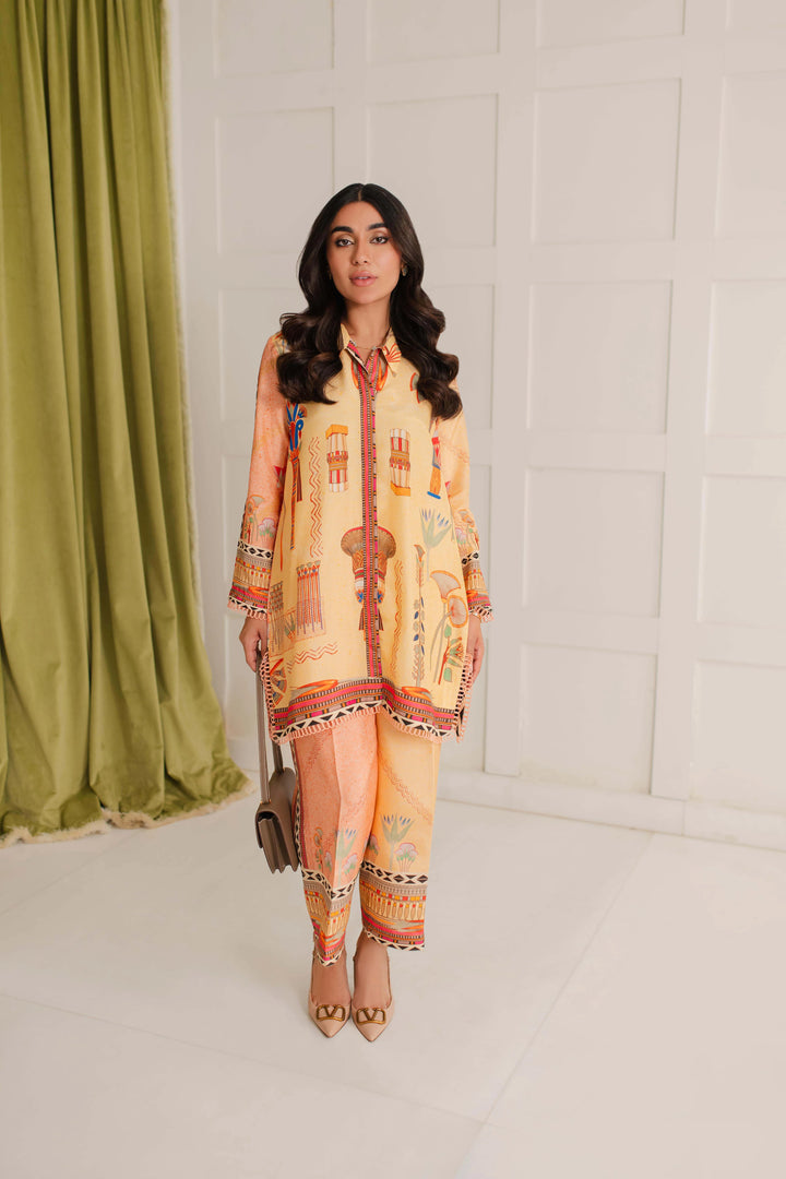 MHR-015 - Mina Hasan - Casual Suit - raniazara