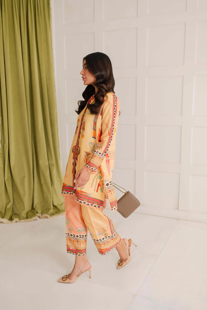 MHR-015 - Mina Hasan - Casual Suit - raniazara