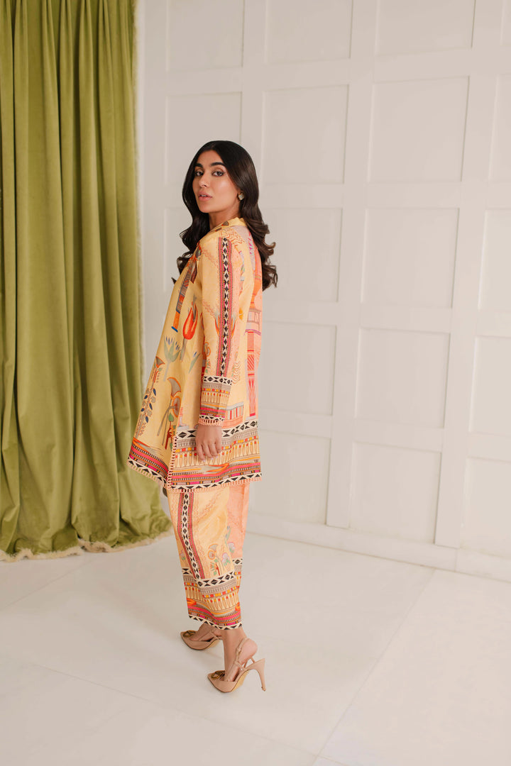 MHR-015 - Mina Hasan - Casual Suit - raniazara