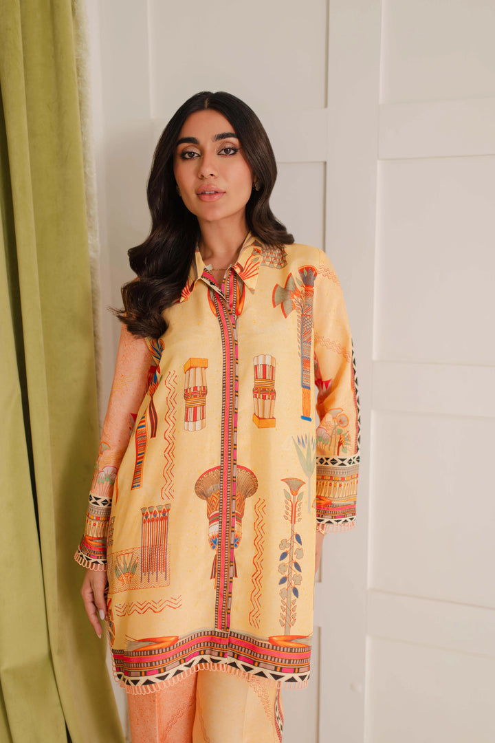 MHR-015 - Mina Hasan - Casual Suit - raniazara