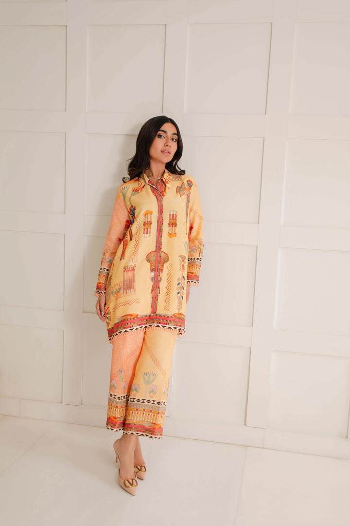 MHR-015 - Mina Hasan - Casual Suit - raniazara