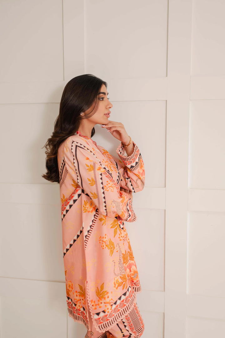 MHR-014 - Mina Hasan - Casual Suit - raniazara