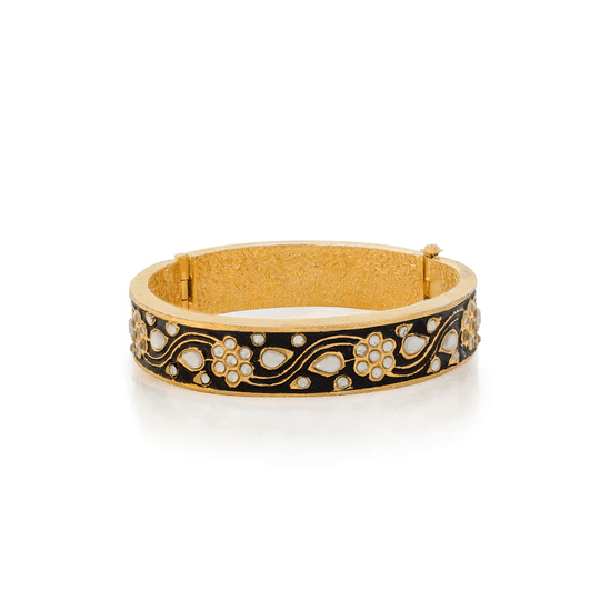 MATHELO BANGLE - Ali Javeri Jewelers - Bangle - raniazara