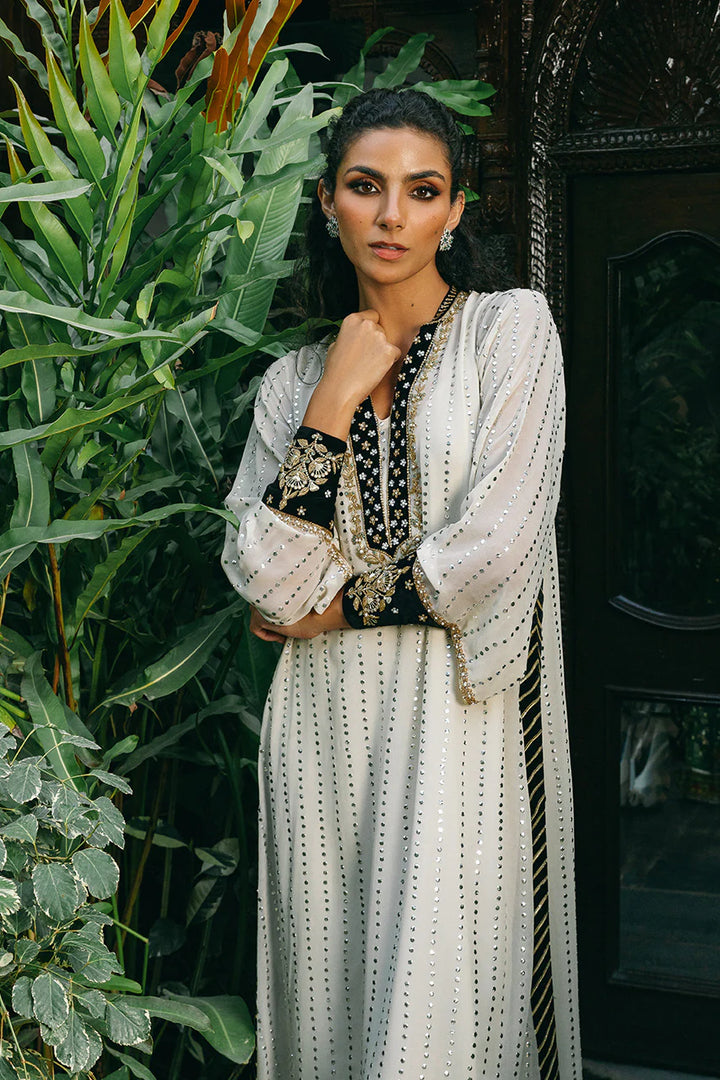 Amara - Sania Maskatiya - Kaftan Dress - raniazara