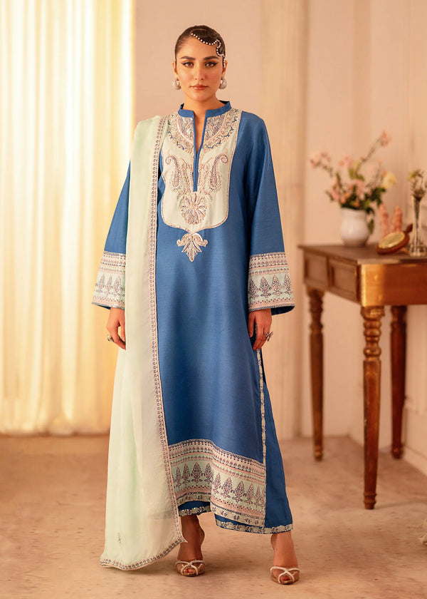 Noura - Nuriyaa - Casual Wear - raniazara