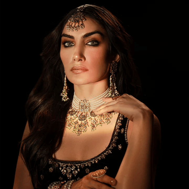 MANI NECKLACE - Ali Javeri Jewelers - Necklace - raniazara